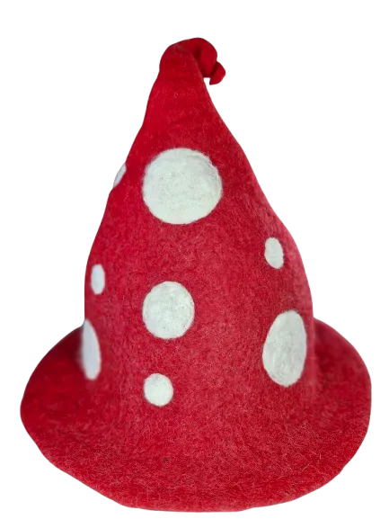 Pirties kepurė Musmirė